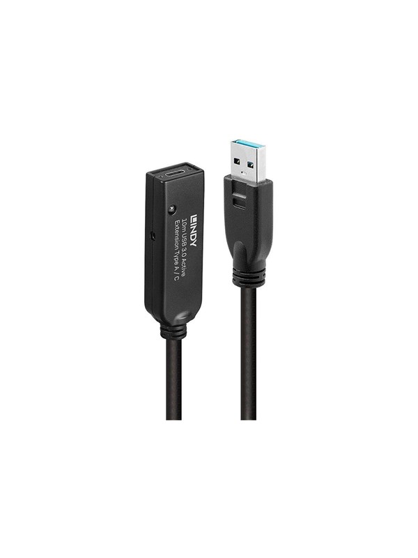 Lindy - USB extender - USB 3.2 USB 3.1 Gen 1 USB 3.0