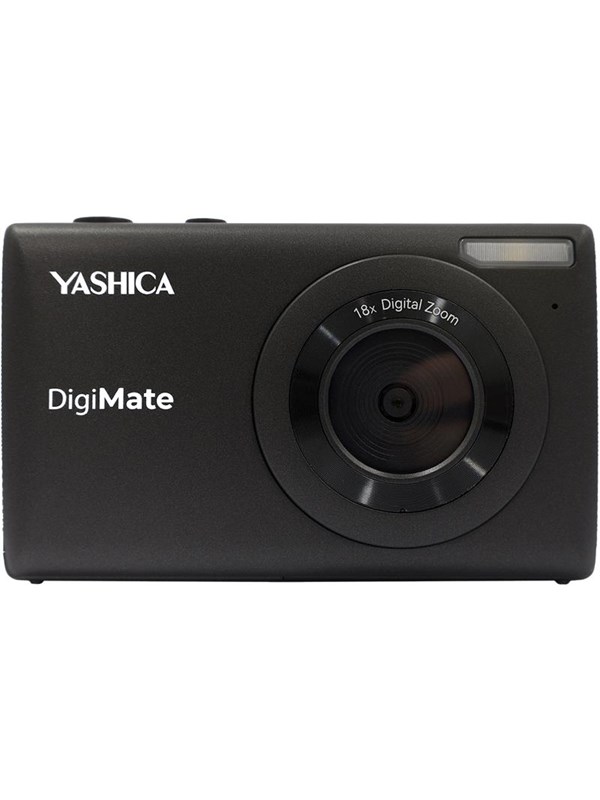 Yashica DigiMate (Black)