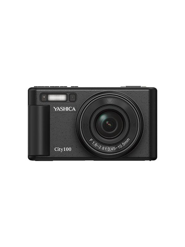 Yashica City 100 (Black)
