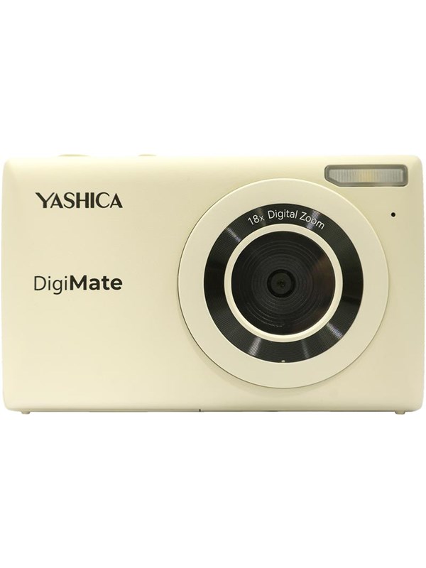 Yashica DigiMate (Off White)
