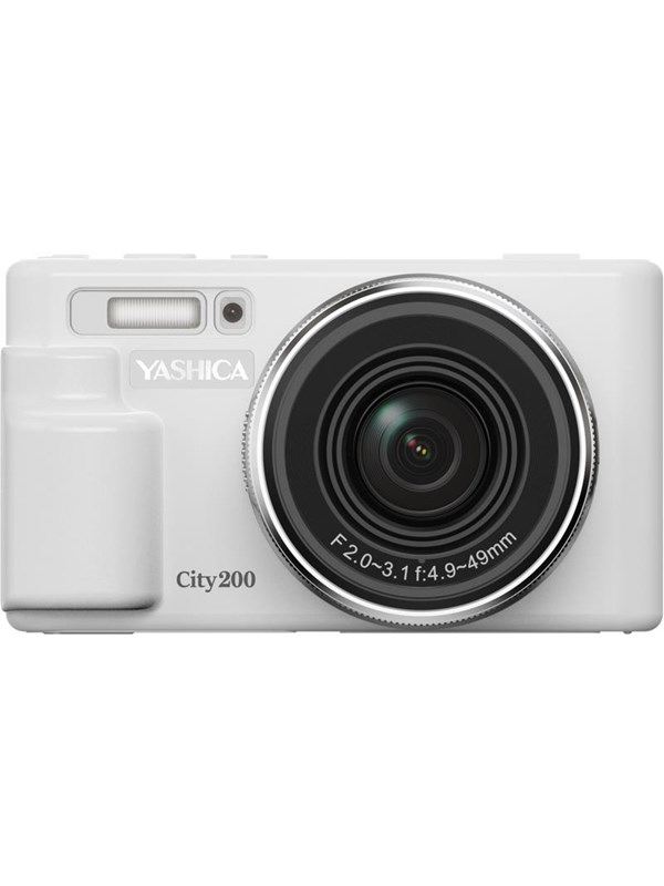 Yashica City 200 (White)