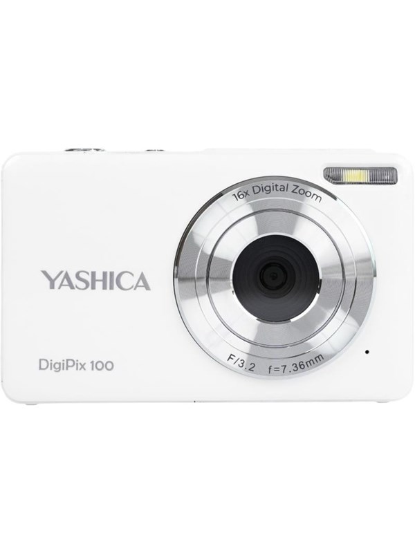 Yashica DigiPix 100 (White)