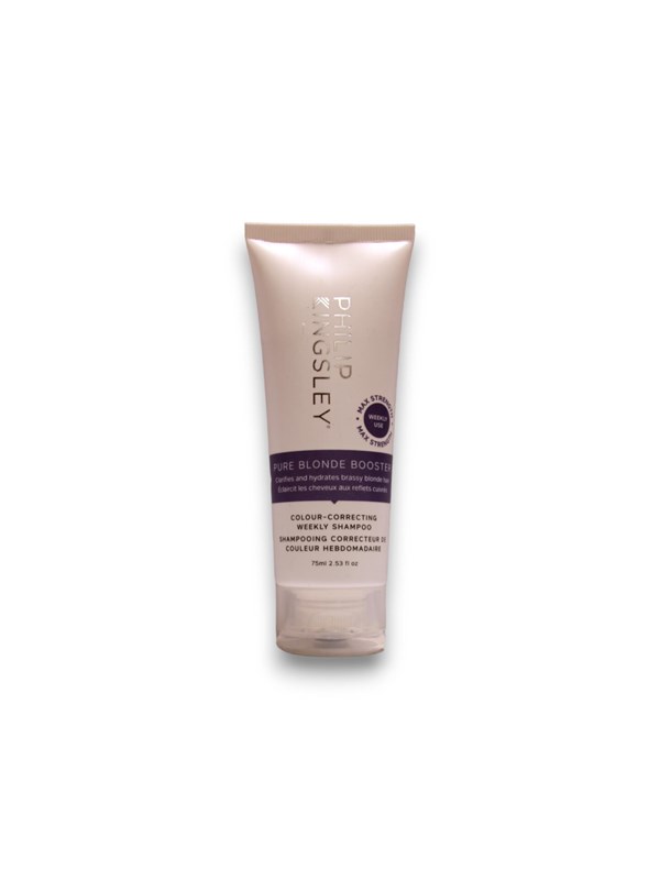 Philip Kingsley Pure Blonde Booster Hair Shampoo 75 ml.