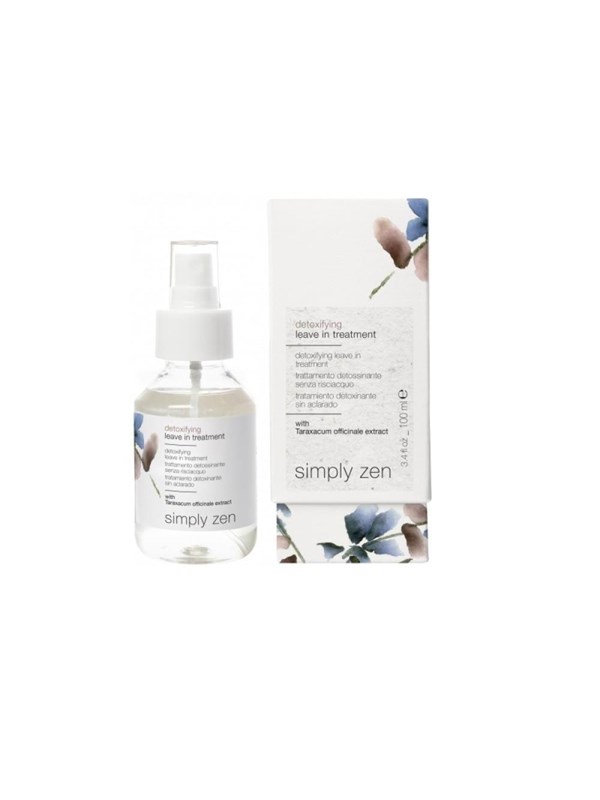 Simply Zen Detoxifying Essential Oils Scalp Serum 100 ml