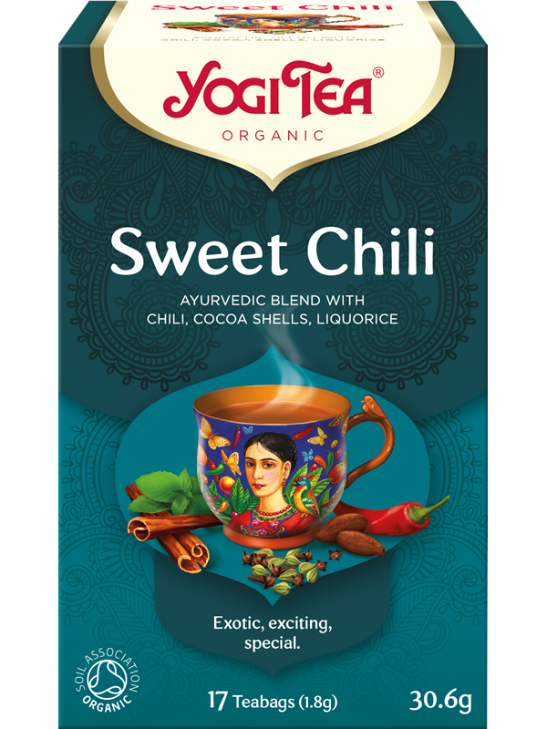 Yogi Tea Sweet Chili
