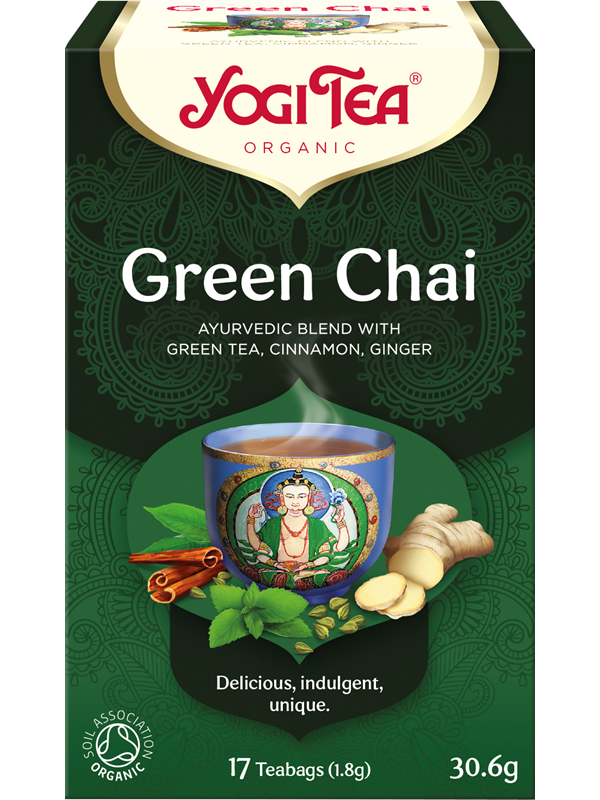 Yogi Tea Green Chai