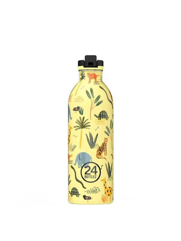 24Bottles - Urban Bottle - Jungle Friends - 500 ml