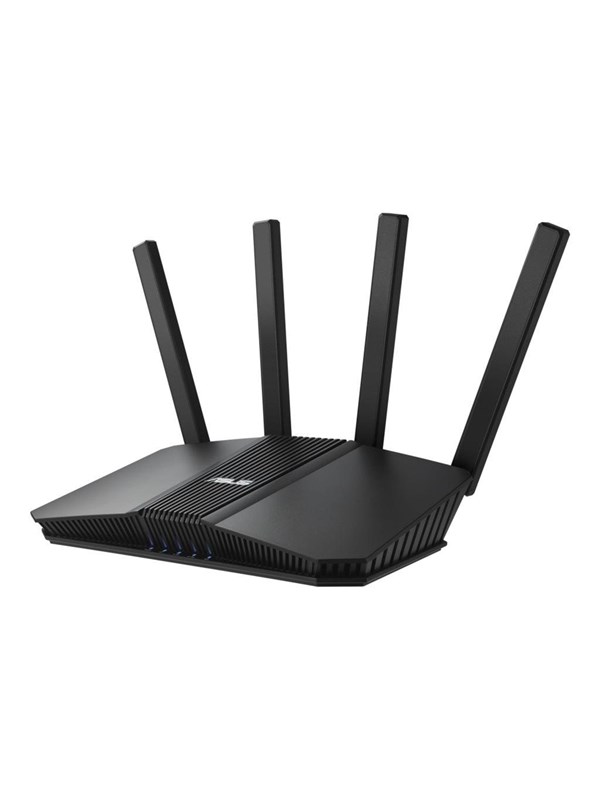 ASUS RT-BE82U -Wi-Fi 7 - 2.5GBE - 4-Port - Wireless router 802.11a/b/g/n/ac/ax/be (Wi-Fi 7)