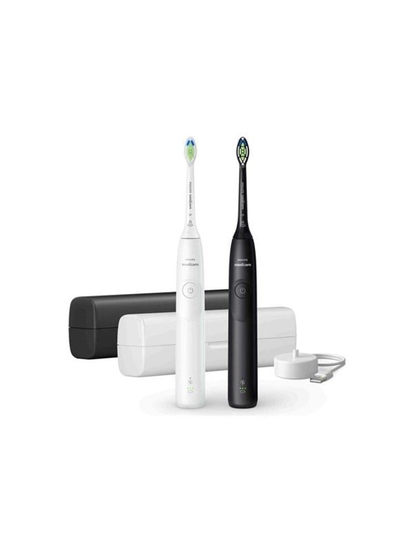 Philips Sähköhammasharja Sonicare 5300 series HX7109/01 - white/black