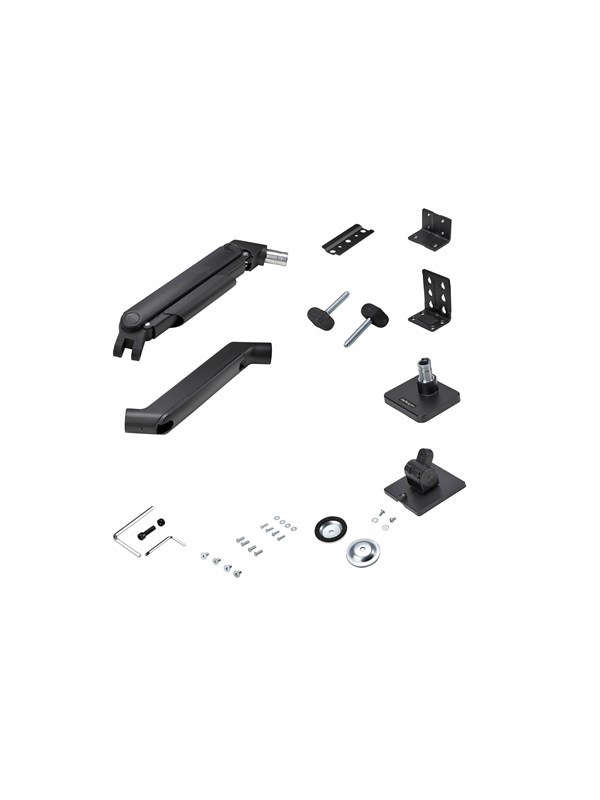StarTech.com H1M1AG1-MONITOR-ARM - Max 20 kg - recommended for Up to 49"" (ultra-wide)