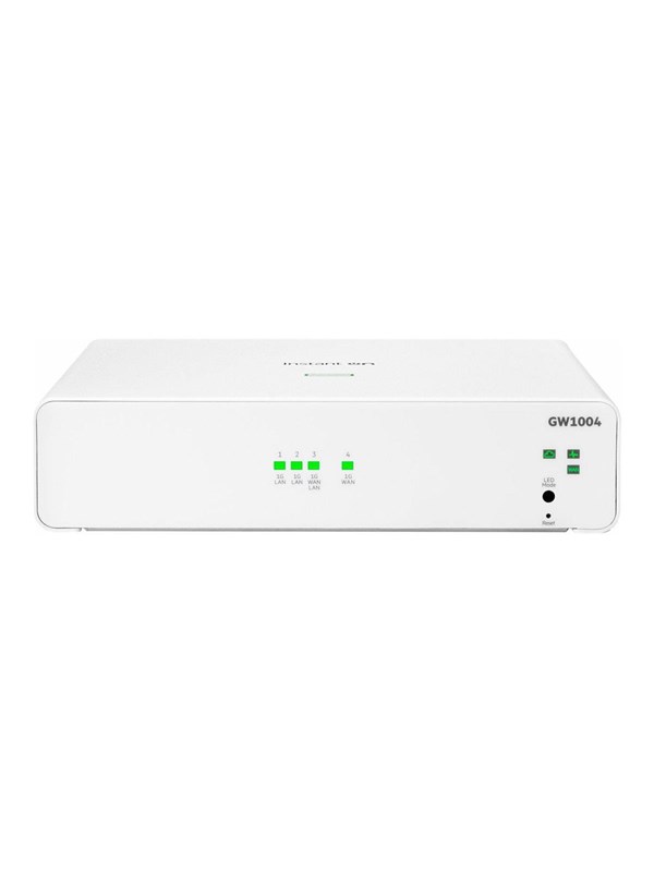 Hewlett Packard Enterprise HPE Networking Instant On SG1004