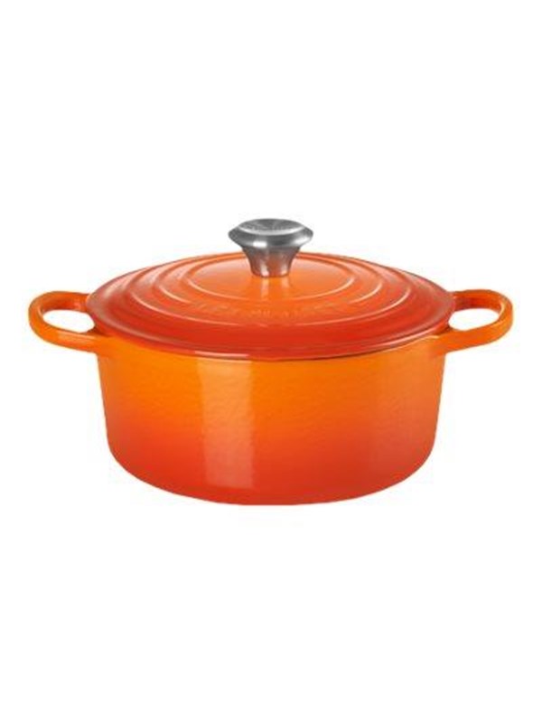 Le Creuset Signature casserole - 18 cm - 1.8 L