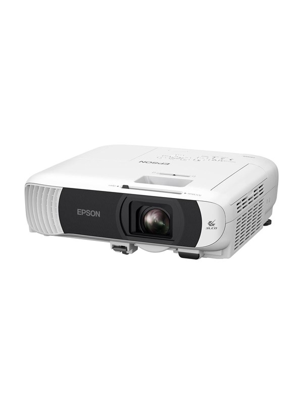 Epson Projektori EB-FH54 - 3LCD projector - 802.11a/b/g/n/ac wireless / Miracast - white - 1920 x 1080 - 4100 lumens
