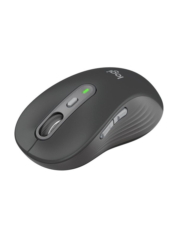 Logitech Signature Plus M750 L -langaton hiiri, grafiitti