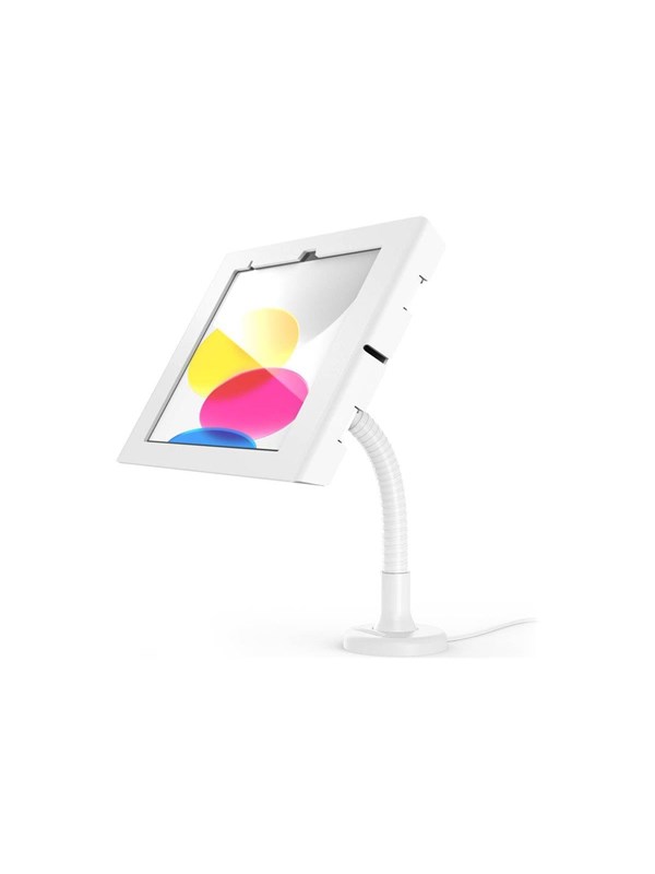 Compulocks Apex mounting kit - for tablet - white - Max - recommended for