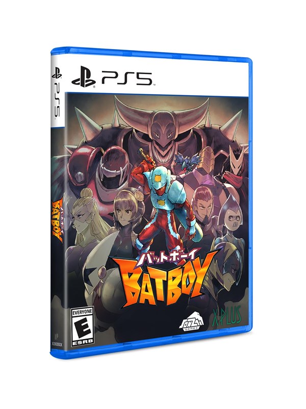 Bat Boy - Sony PlayStation 5 - Alusta