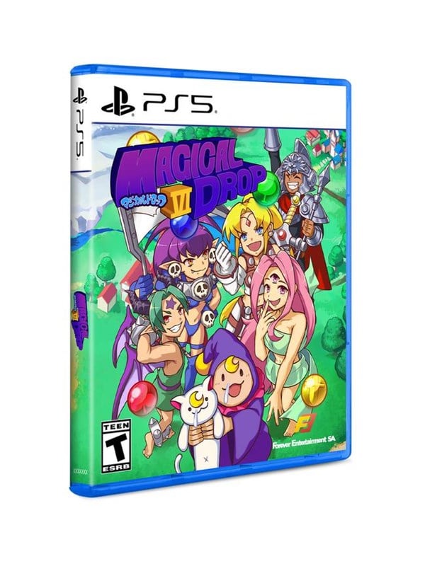 Magical Drop VI - Sony PlayStation 5 - Mysteeri