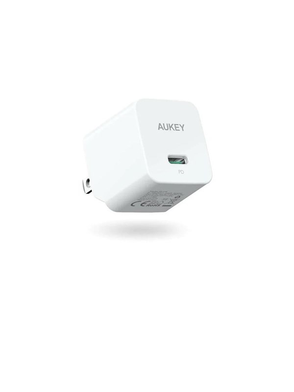Aukey PA-Y20S Mini 20W - White