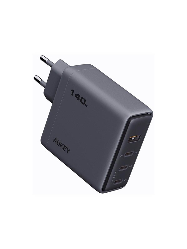 Aukey Comet Mix 4 140W - Grey