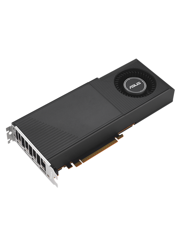 ASUS Radeon AI Pro R9700 Turbo - 32GB GDDR6 RAM - Näytönohjaimet