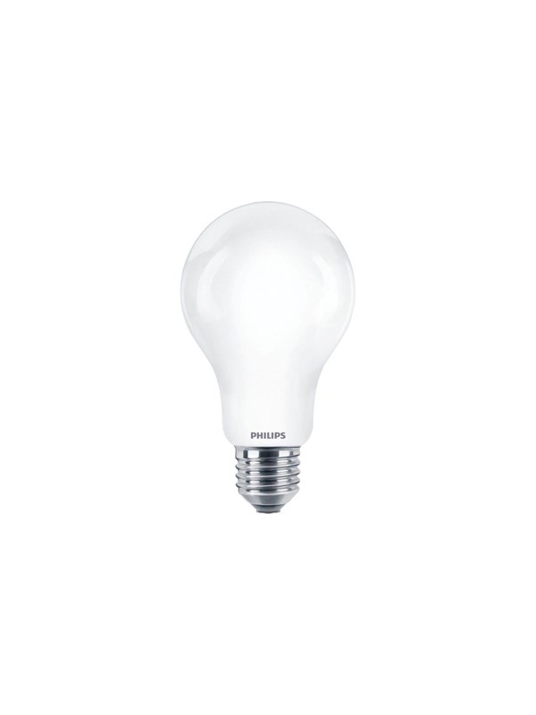 Philips LED-lamppu A67 Standard 2000lm 13W/865 (120W) Frosted E27