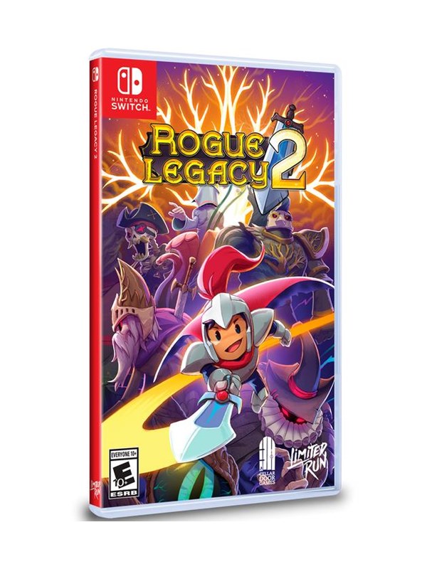 Rogue Legacy 2 - Nintendo Switch - Alusta