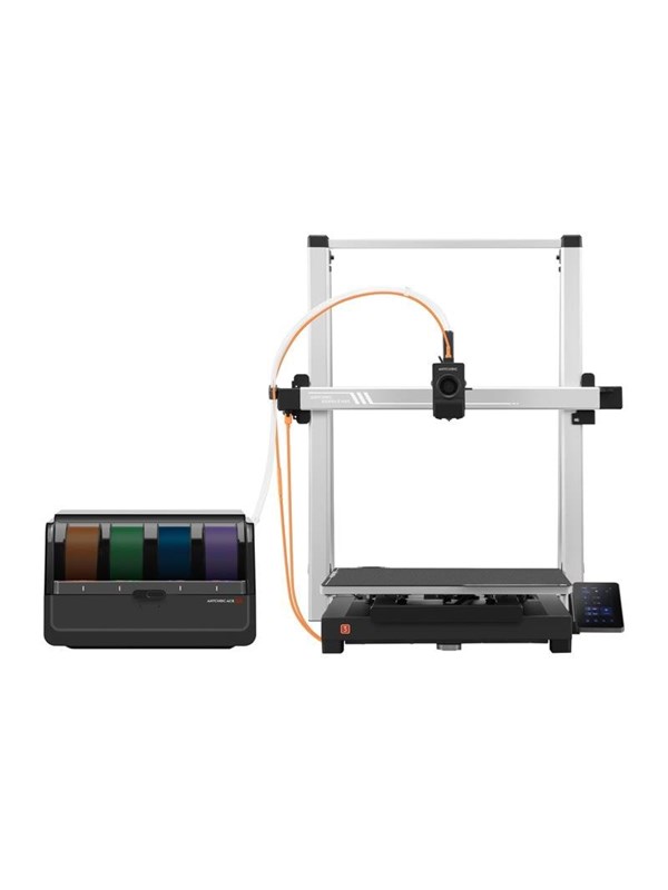 ANYCUBIC Kobra 3 Max Combo 3D Printer - 3D Printterit