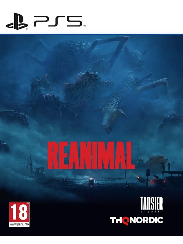 REANIMAL - Sony PlayStation 5 - Selviytyminen