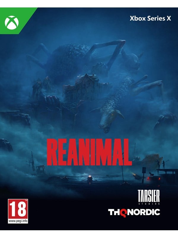 REANIMAL - Microsoft Xbox Series X - Selviytyminen