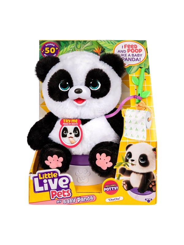 Little Live Pets MY BABY PANDA