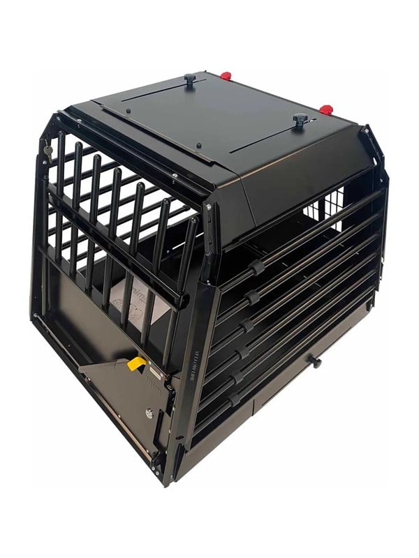 Mimsafe - Variocage - Limited Black edition Sl Plus Cage (69 x 70 x 81-103 cm)