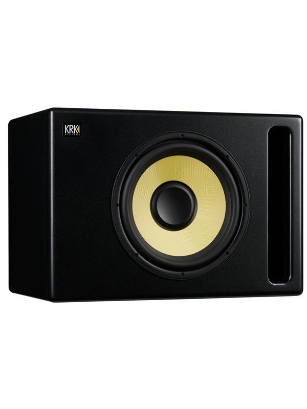 KRK Systems S12.4 - 12" 220W Front Loaded Kevlar Woofer
