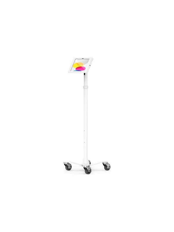 Compulocks Apex mounting kit - for tablet - white - Max - recommended for