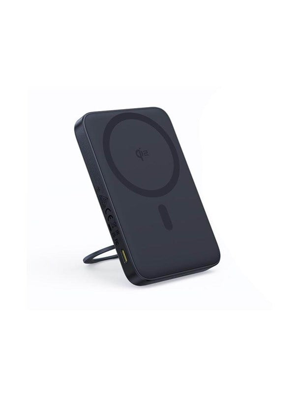 Baseus PicoGo Qi2 Powerbank - musta - 5000 mAh