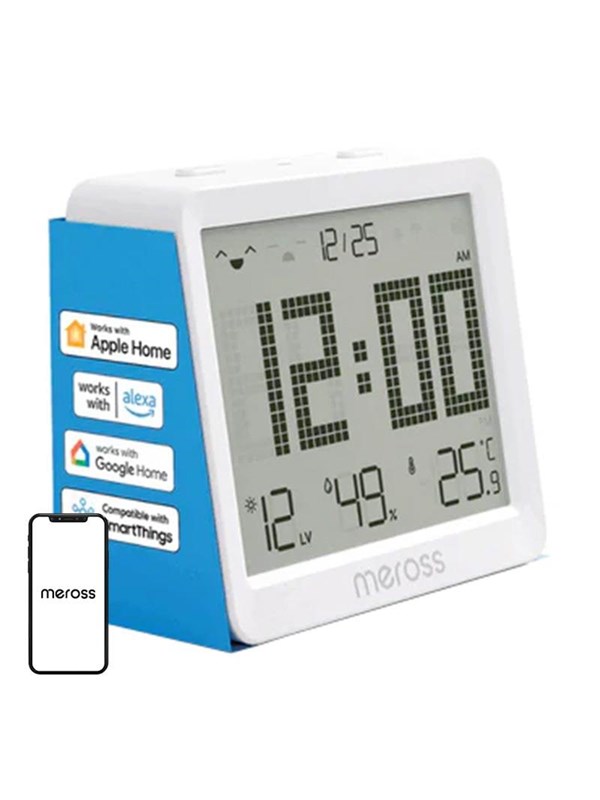 Meross MS130H - Smart Temperature and Humidity Sensor Kit