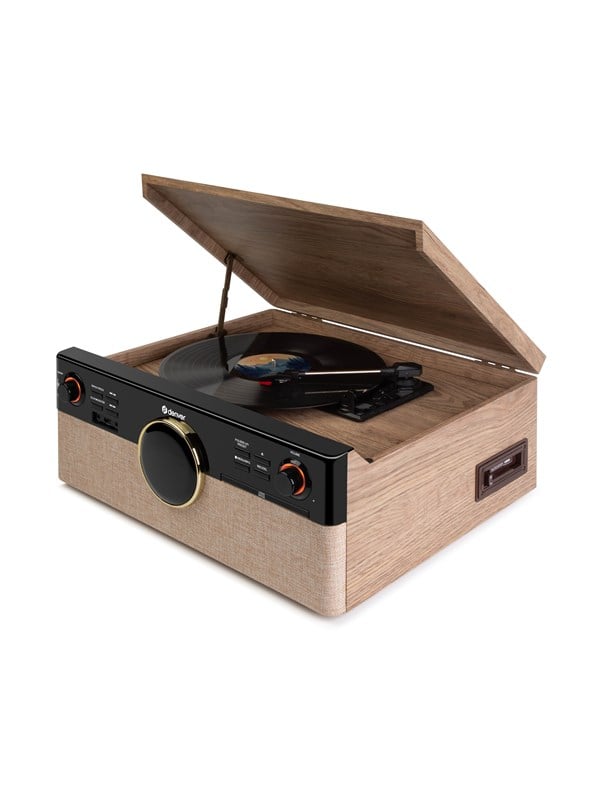 DENVER MRD-180 turntable - Levysoitin