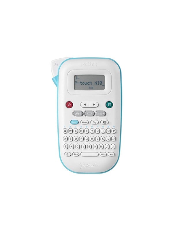 Brother P-Touch PT-N10 - Mono Thermal - 12 mm - 180 dpi