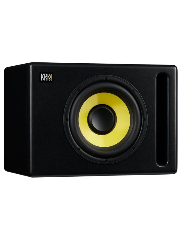 KRK Systems S10.4 - 10" Front Loaded Vented Subwoofer 160 W