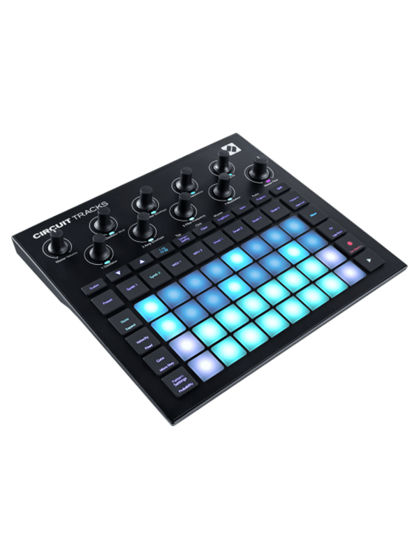 Novation Circuit Tracks - All-in-one groovebox