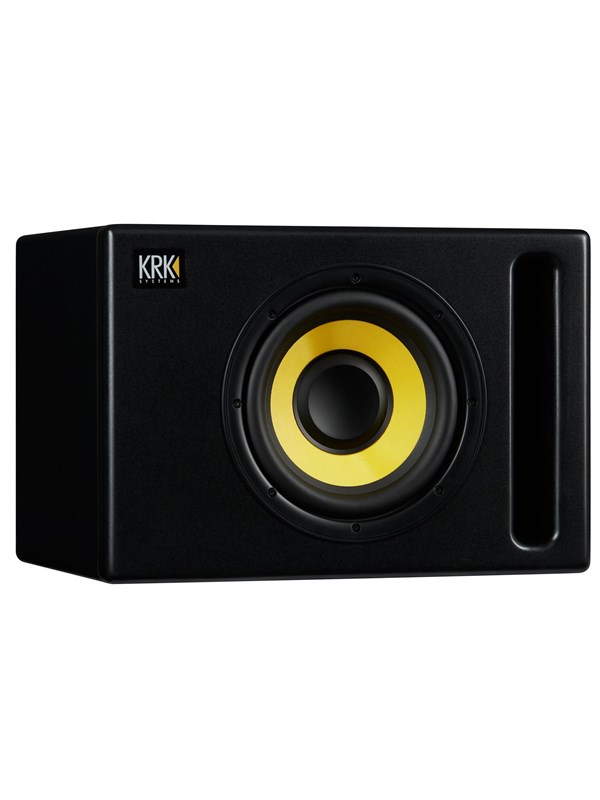KRK Systems S8.4 - 8" Front Loaded Vented Subwoofer 109W