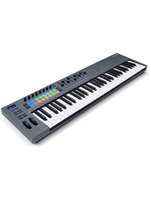 Novation FLKEY 61 - 61 keys midi keyboard