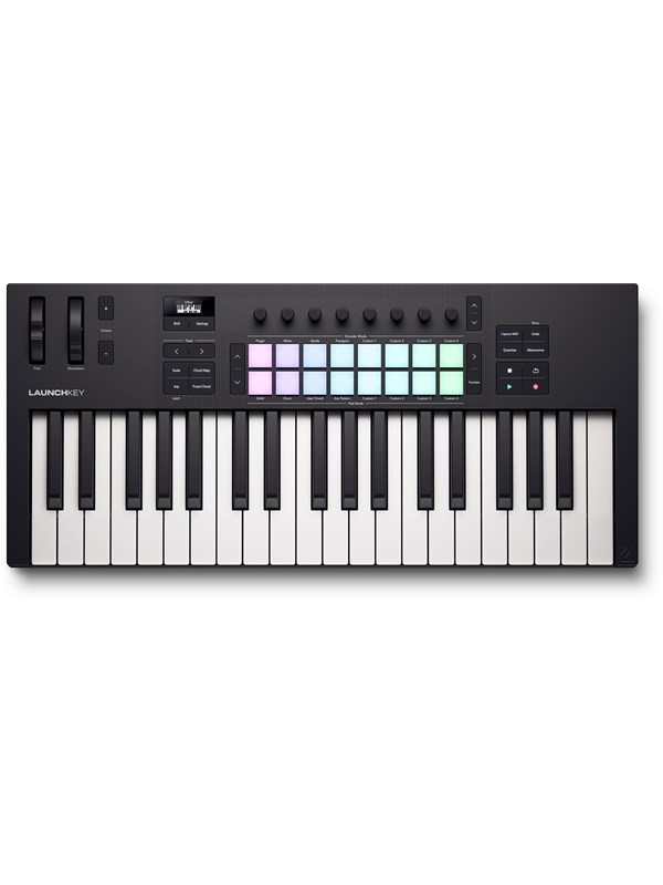 Novation LAUNCHKEY 37 MK4 - 37 keys 16 pads