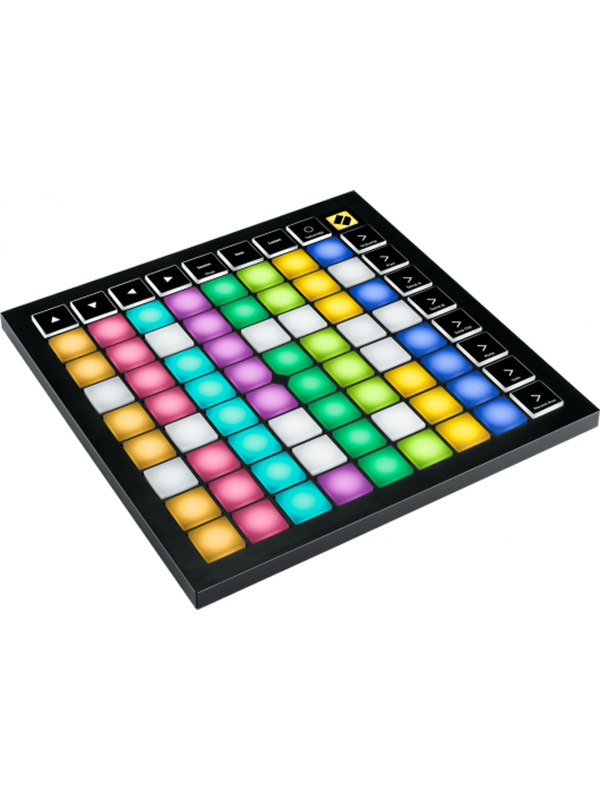 Novation LAUNCHPAD X - 32 RGB pads mixer controls