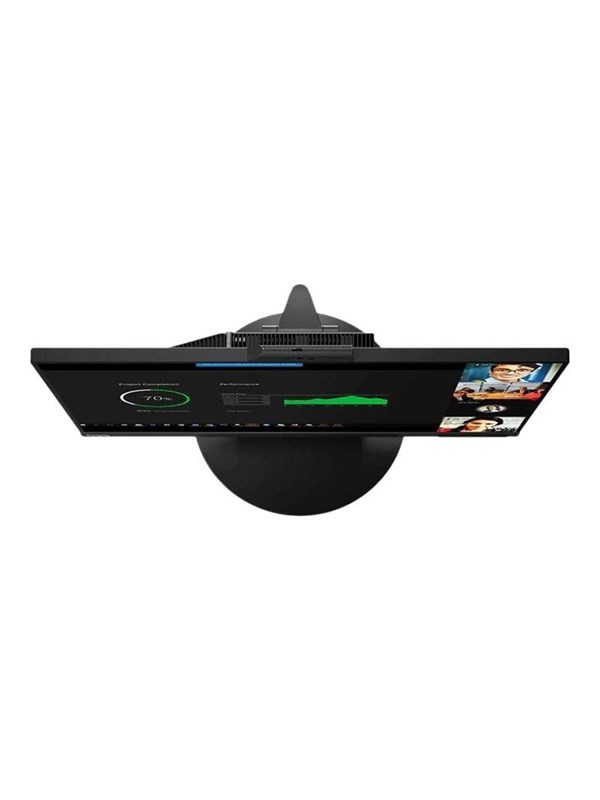 27" Lenovo ThinkCentre Tiny-in-One 27 - 2560x1440 (QHD) - IPS