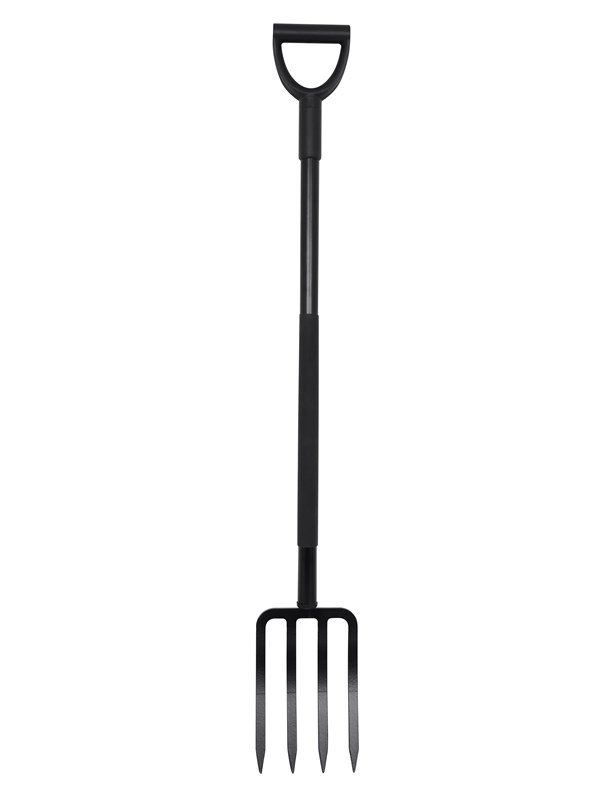 Home>it Garden ergonomic steel gardening fork