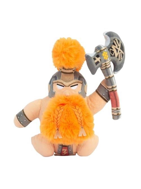 Tomy - Warhammer - Fyreslayer - Plyysi
