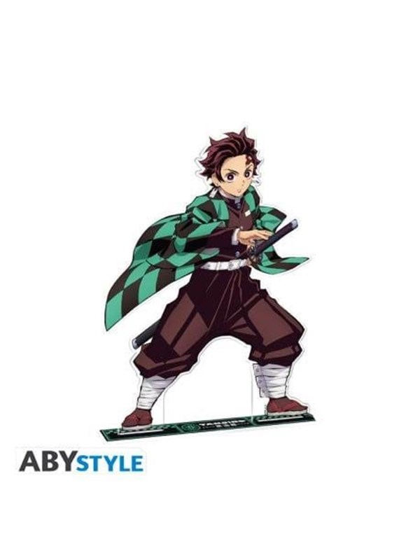 ABYstyle - DEMON SLAYER XXL Acryl® Tanjiro S2