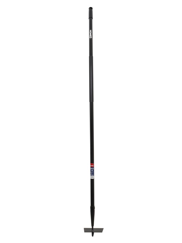 Home>it Garden hoe steel 160 cm