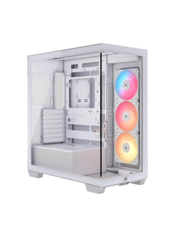 Corsair 3500X RSR ARGB White - Kotelot - Miditower - Valkoinen