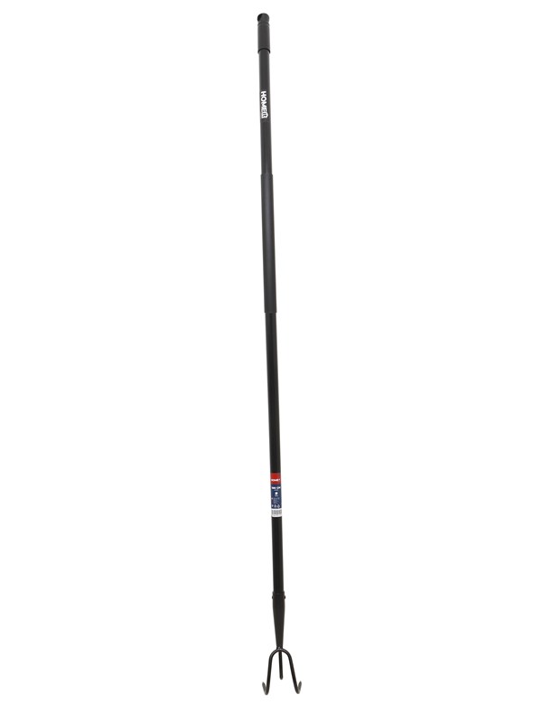 Home>it Garden ergonomic cultivator steel 122 cm